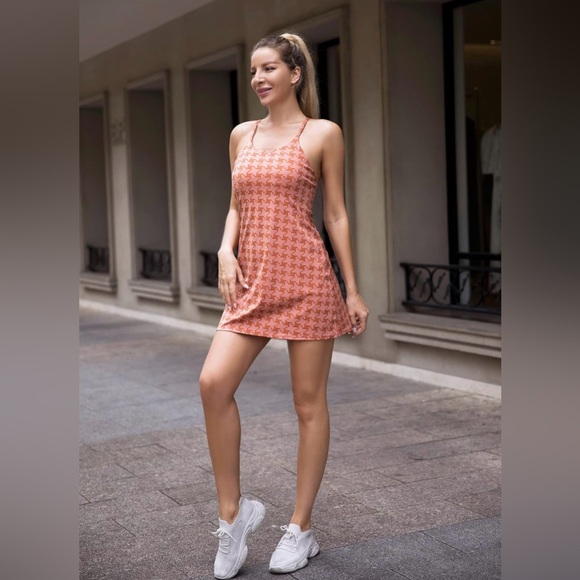 Tennis/ Workout Dress 🌸🌸🌸 - Picture 4 of 5